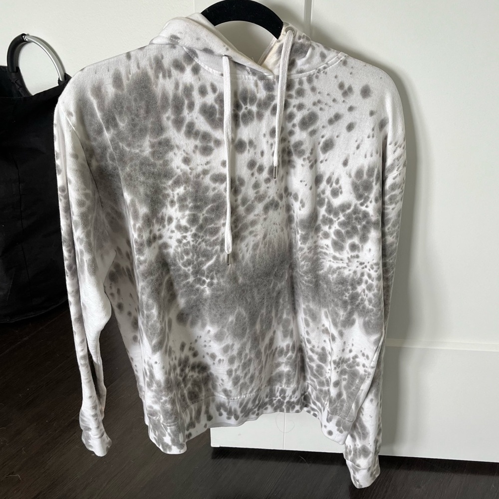 Nasty gal tie dye hoodie 4